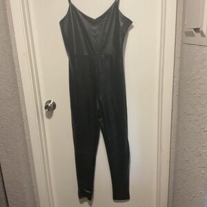 SHEIN Black Jumpsuit